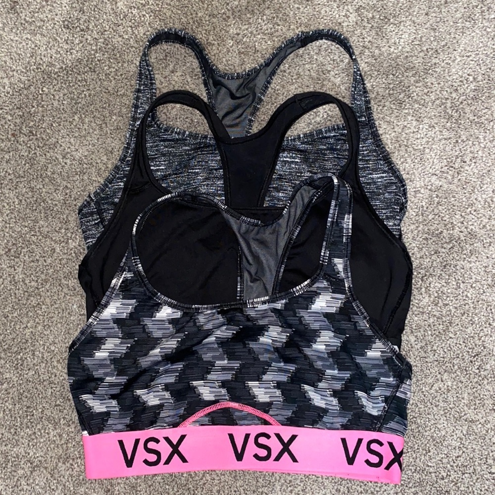 Victoria secret sports bras